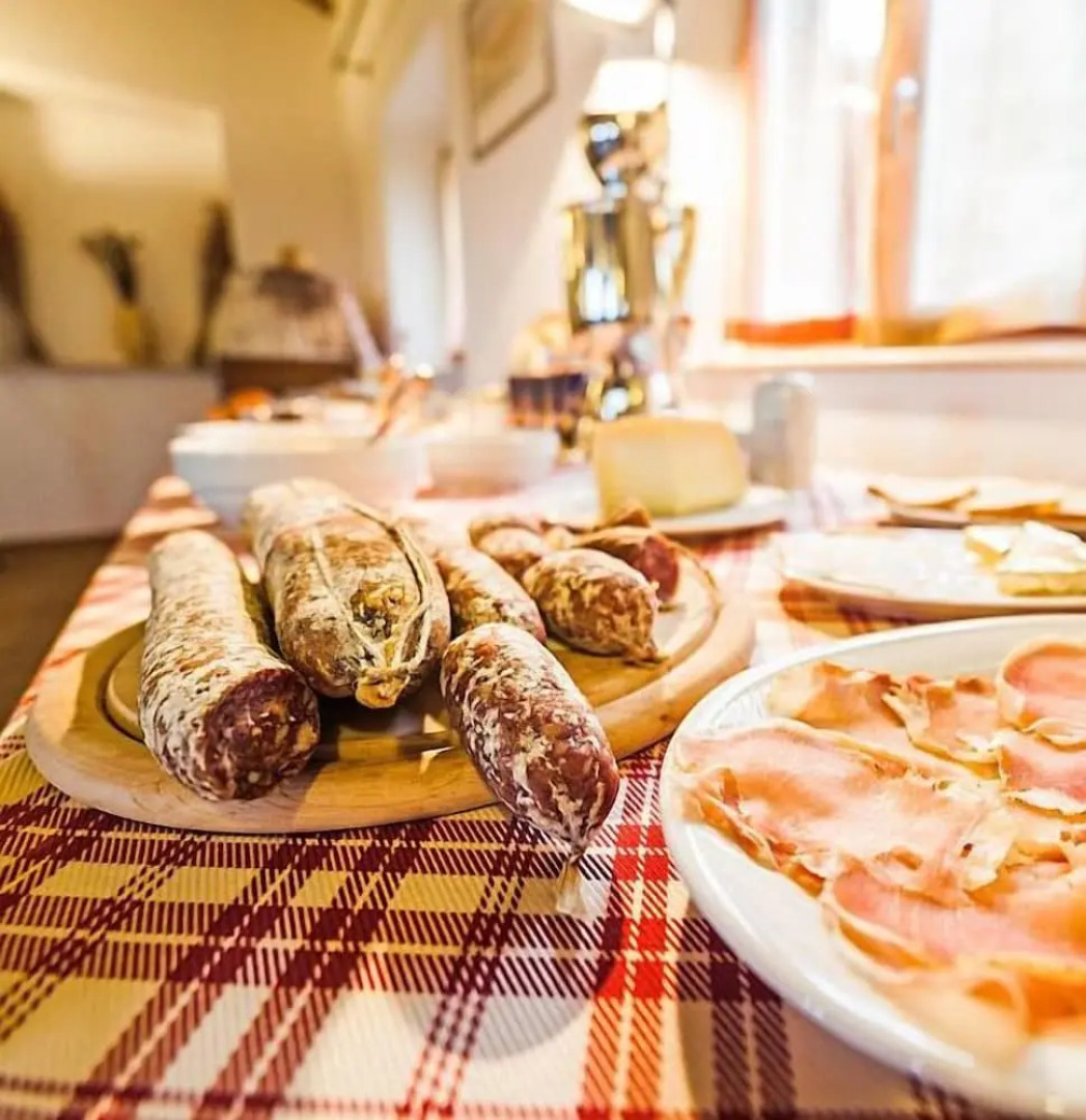 ll Ristoro Del Viandante