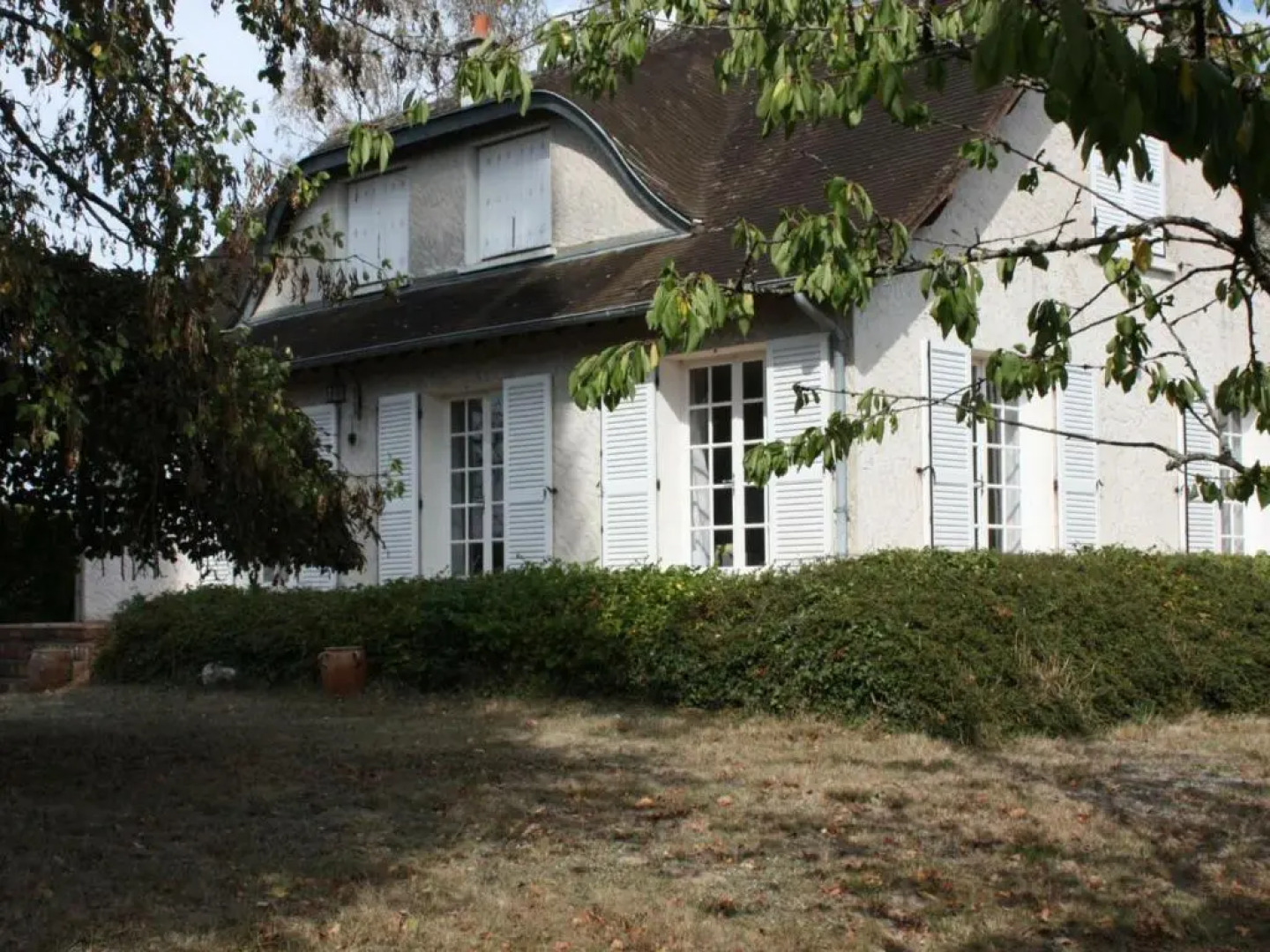 Gîte Yvoy-le-Marron, 3 pièces, 4 personnes - FR-1-491-117