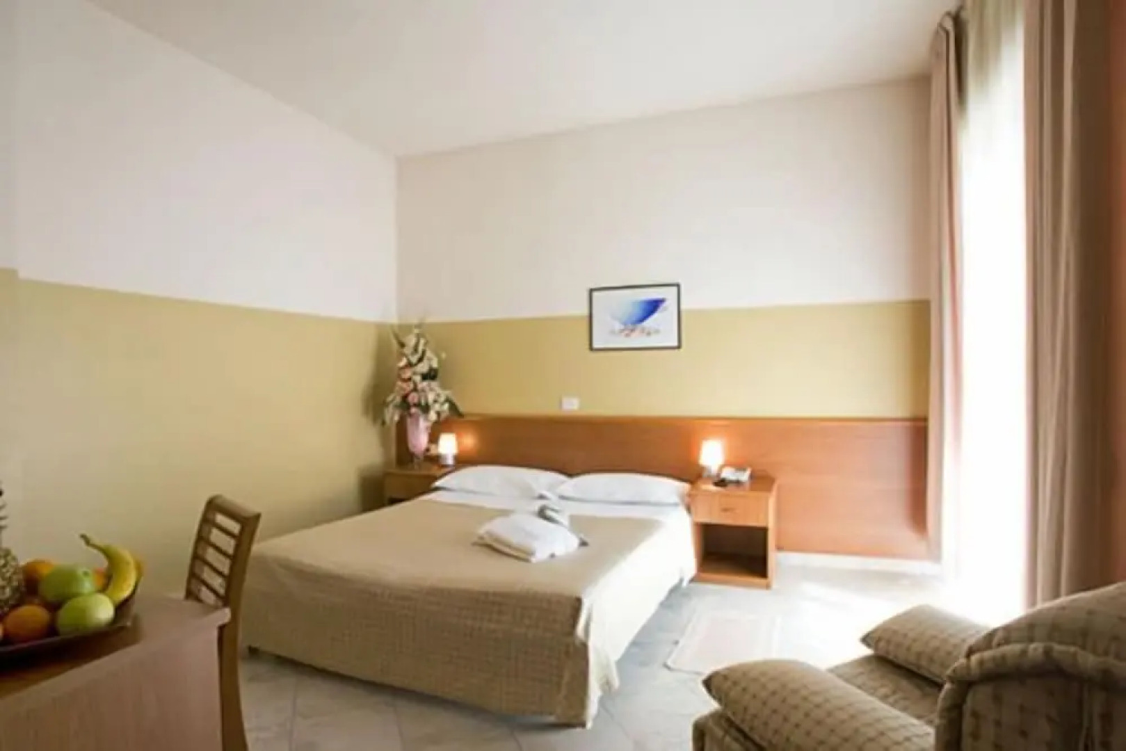 Hotel Gemelli