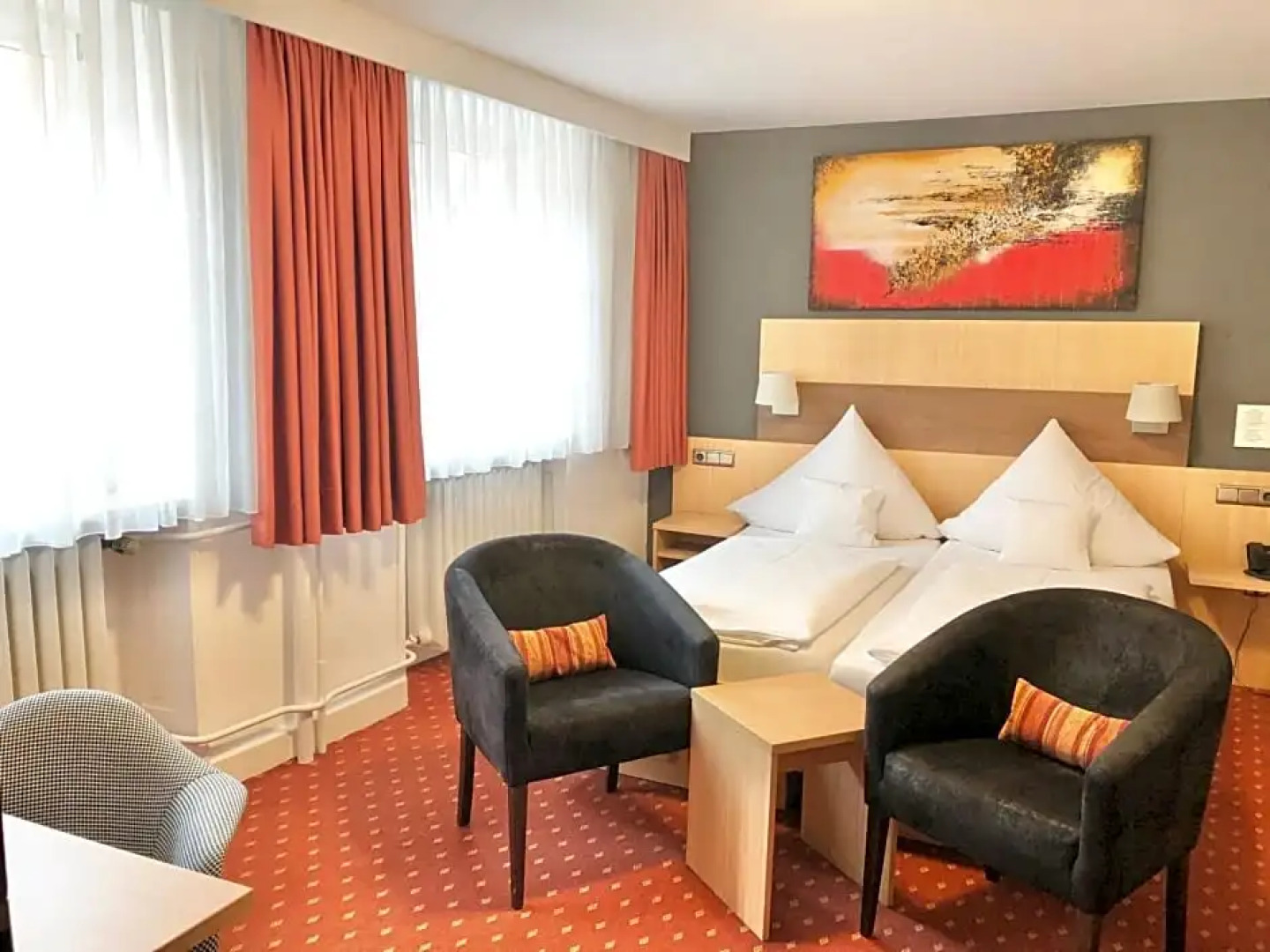 Hotel Brauerei Keller