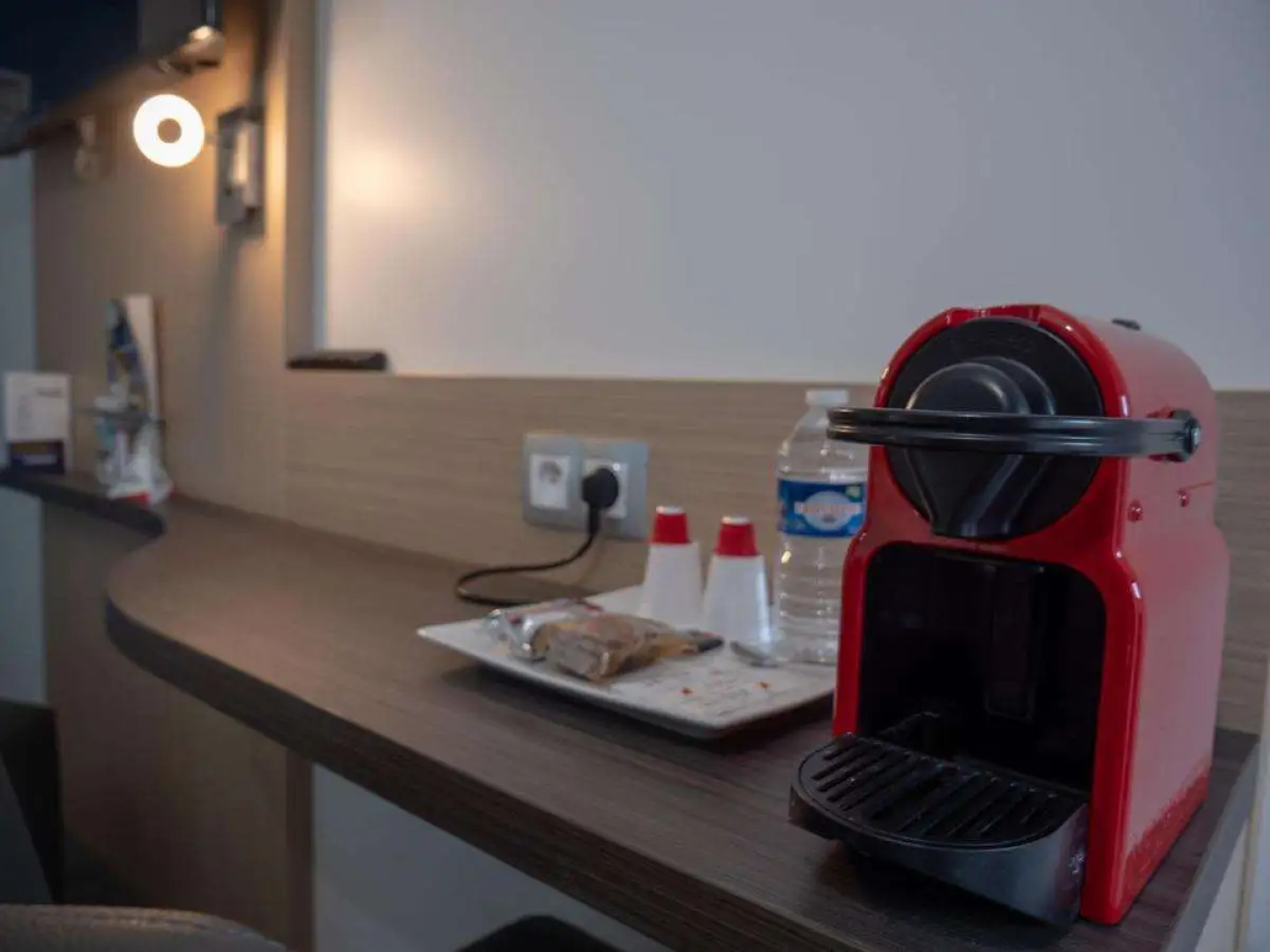 Hotel Restaurant Bleu France