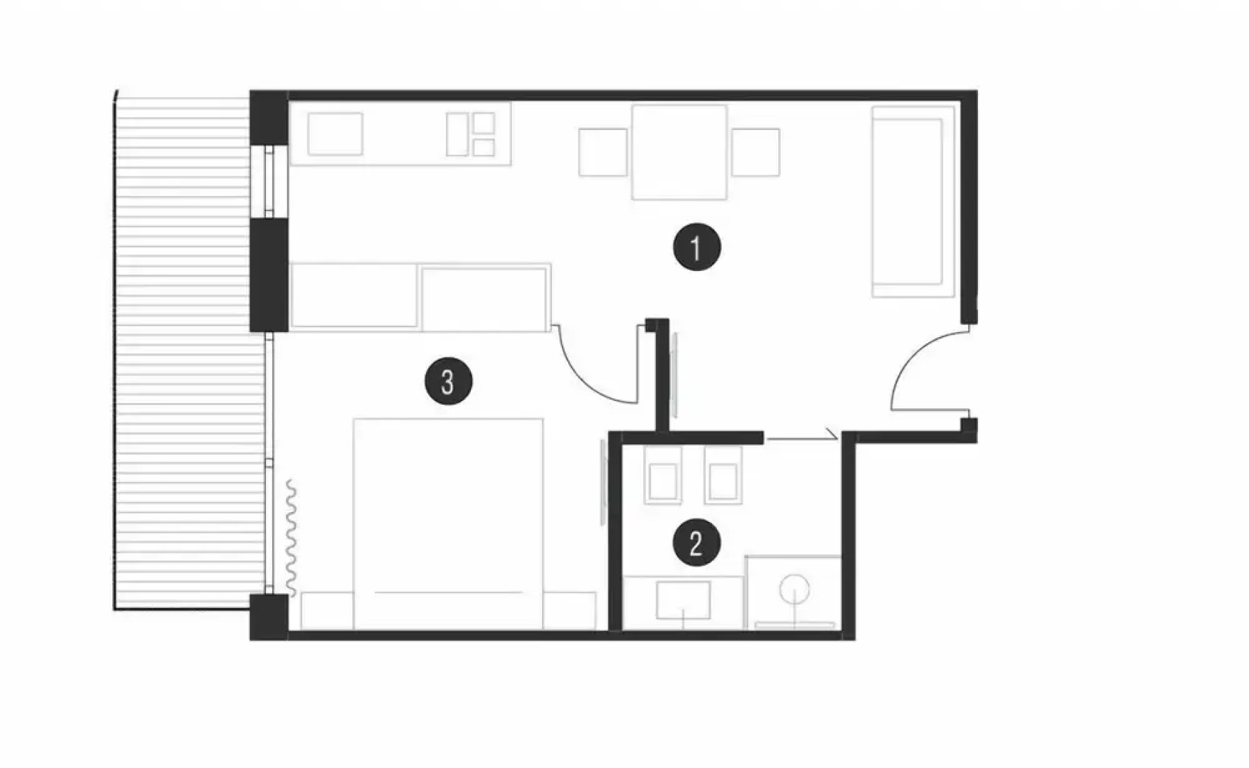 Lapis Monti - Apartments & Suites