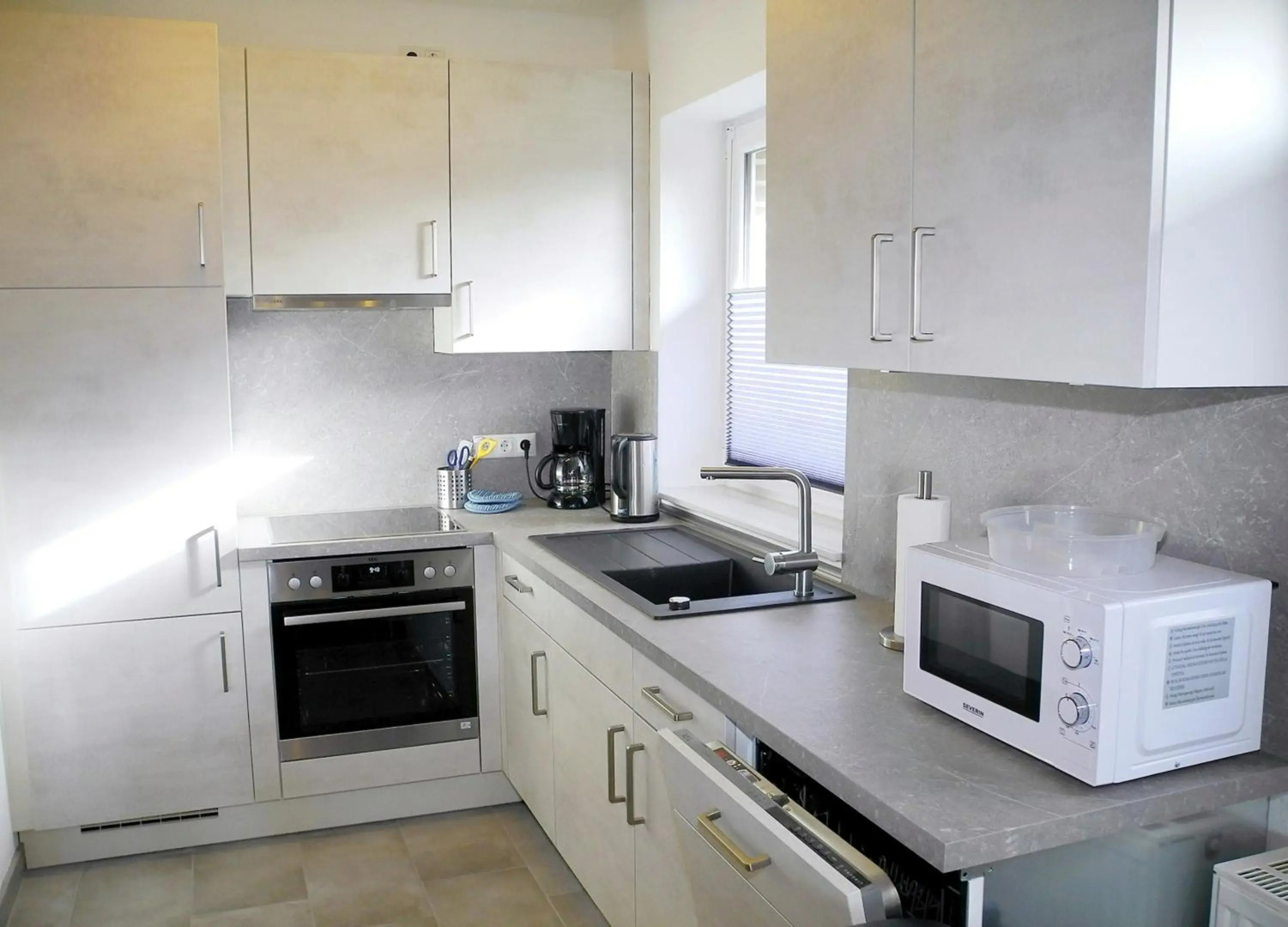 Ferienhaus Krabbe in Friedrichskoog-Spitze/ Nordsee