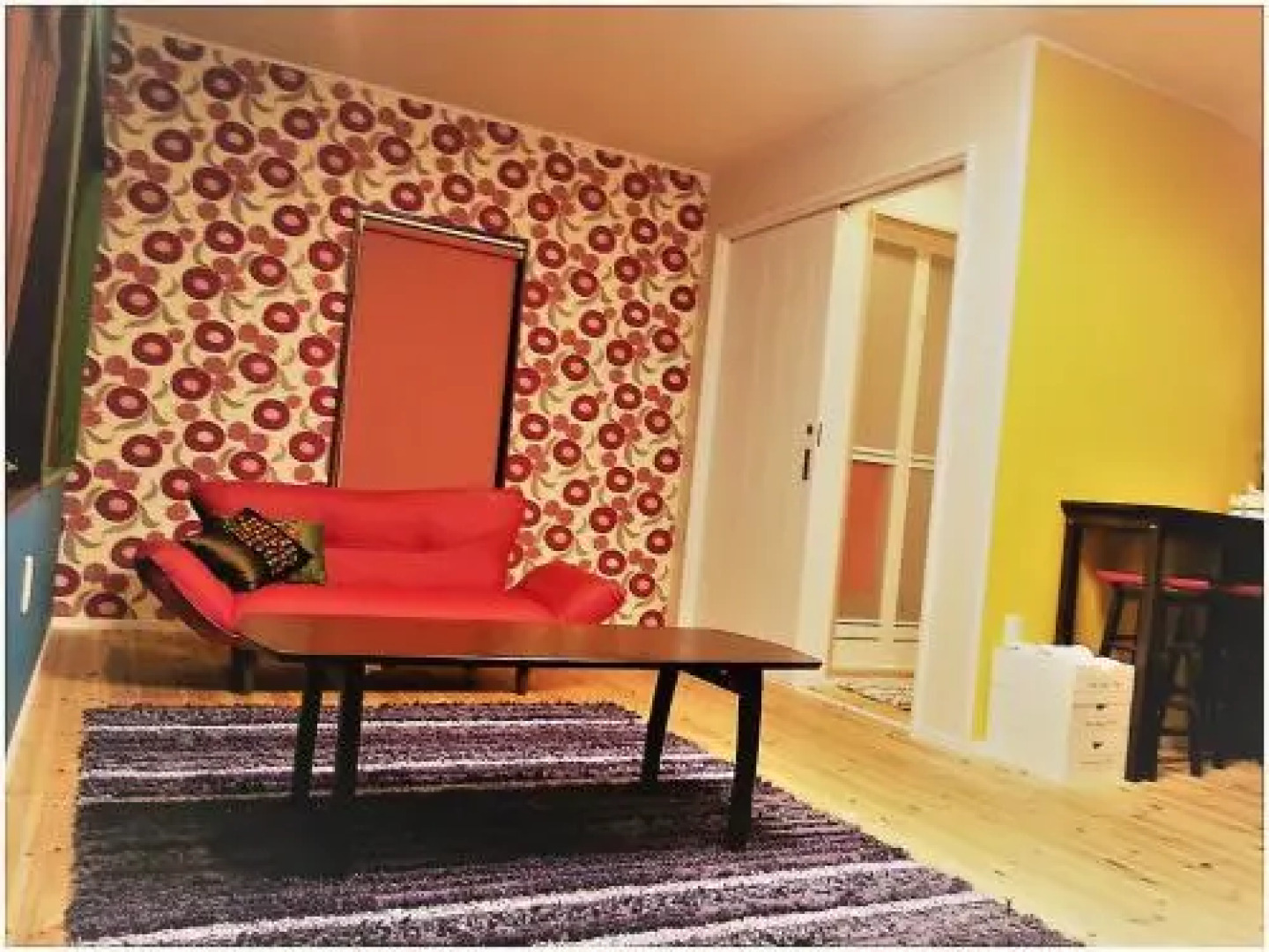 Mrs. Maroulla's HOUSE