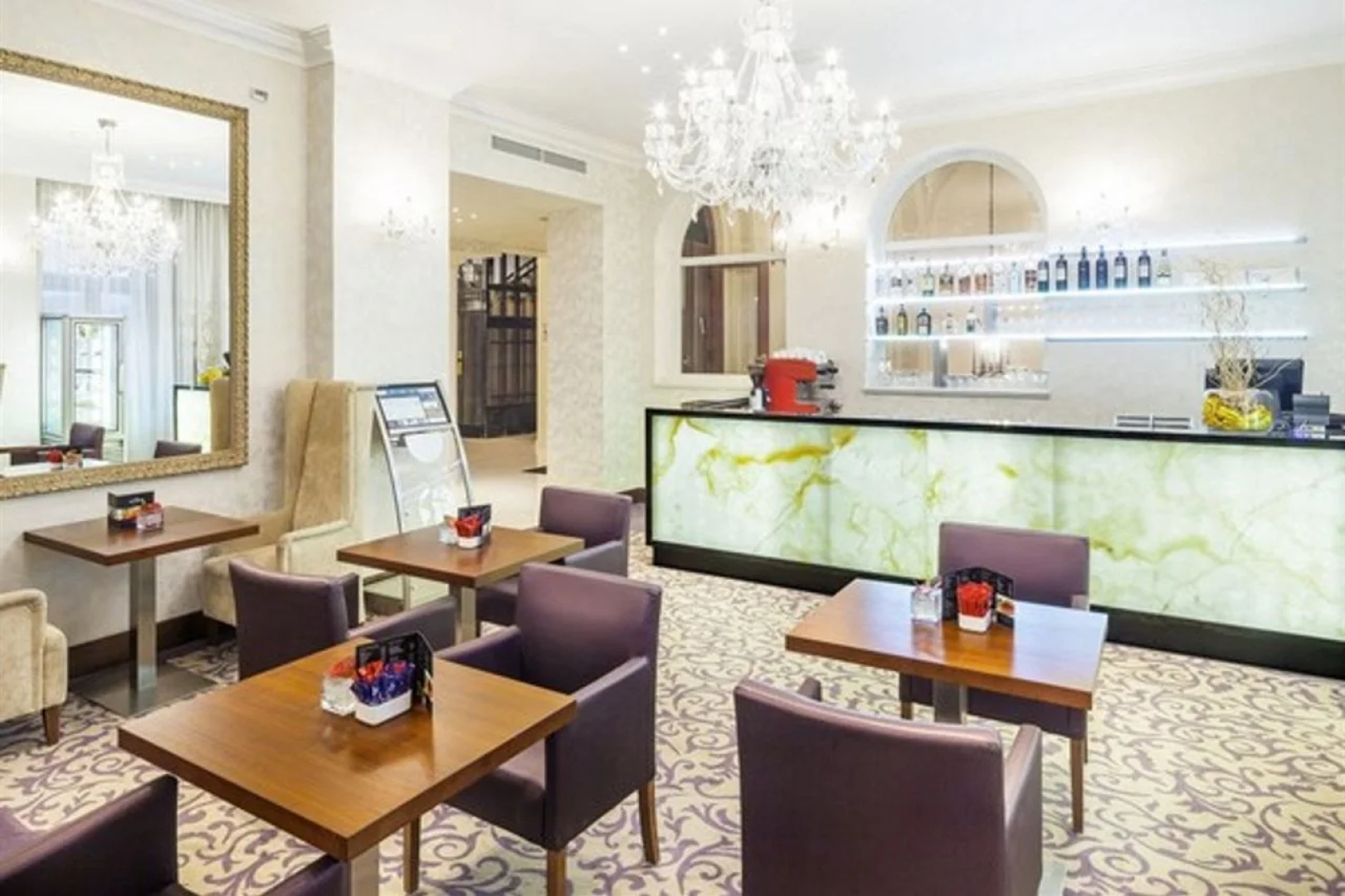 Hotel KING DAVID Prague