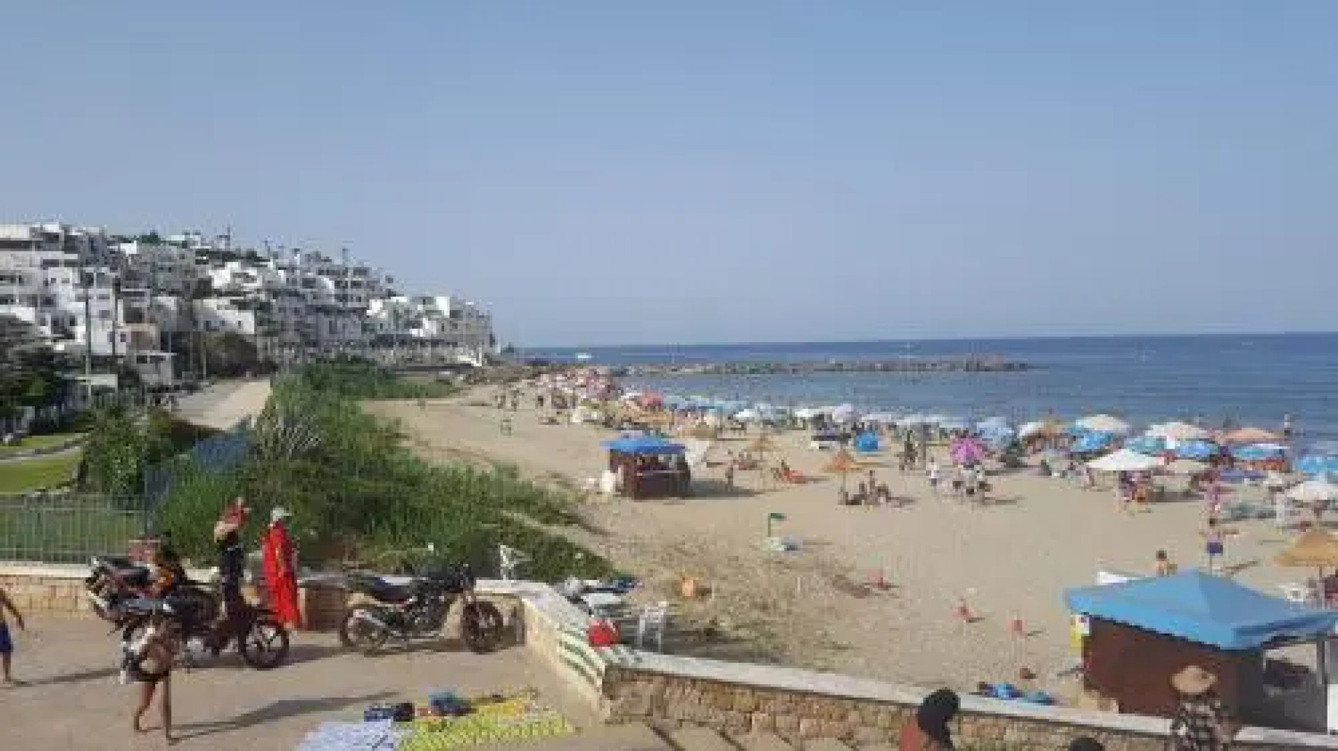 Apartment B-23 Mangle