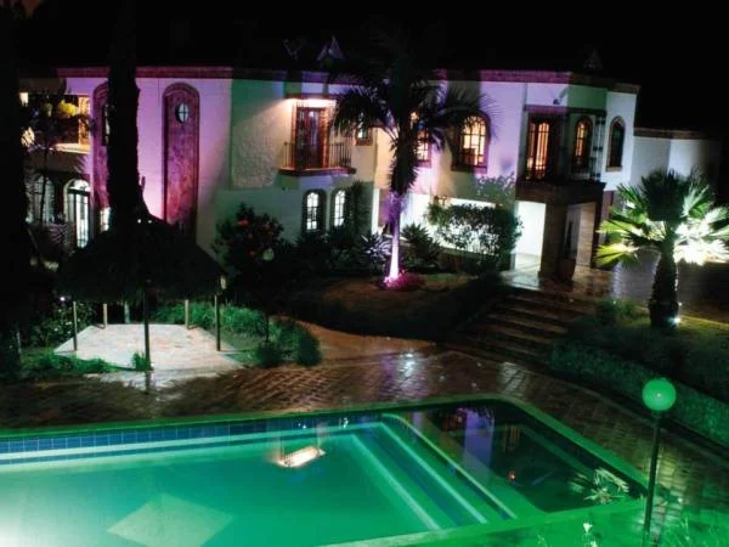 Villa de los Angeles