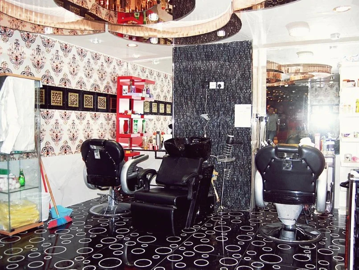 Al Nabarees Al Raqi Furnished Units