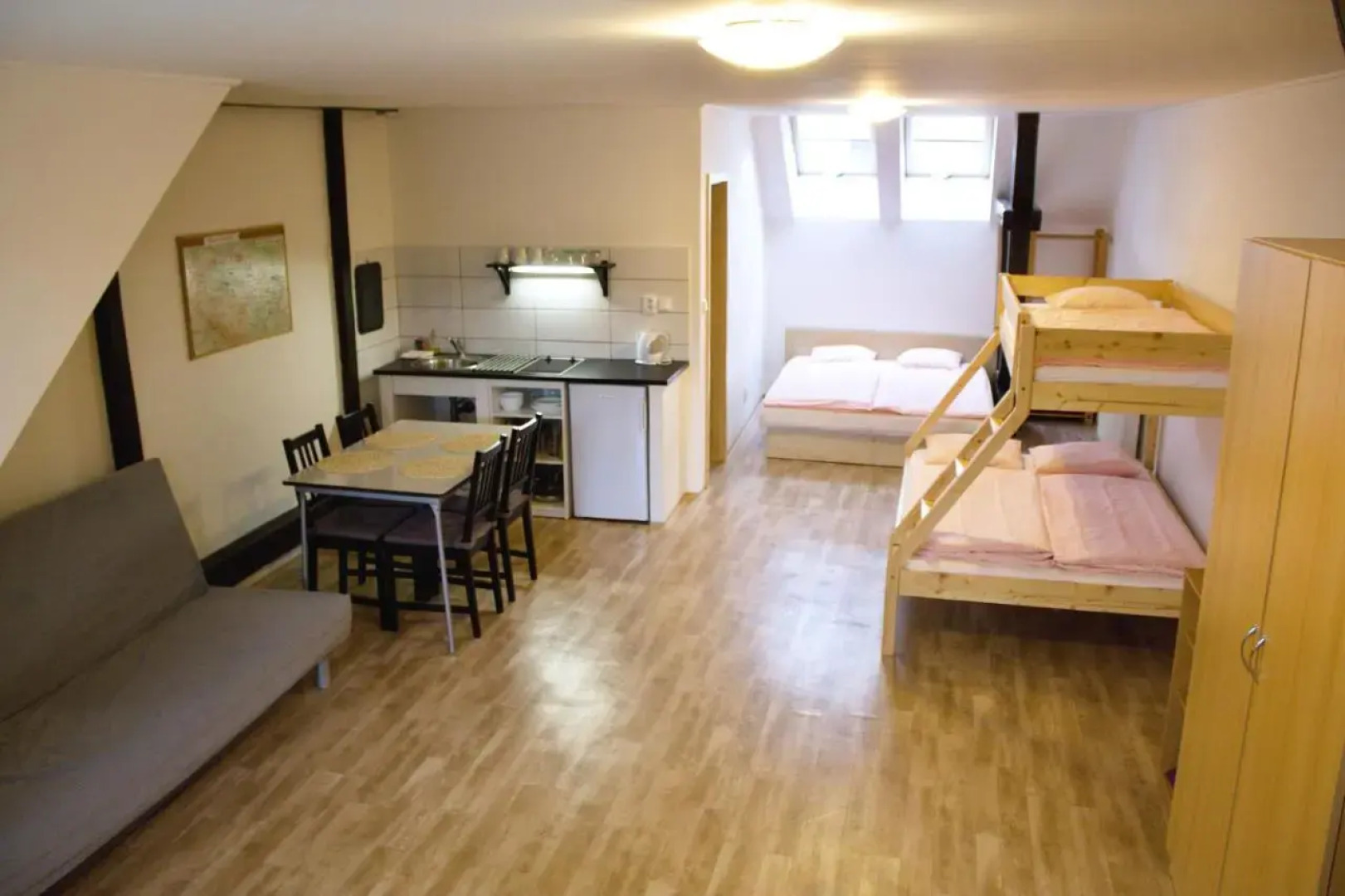 Ubytování U Vojtěšky