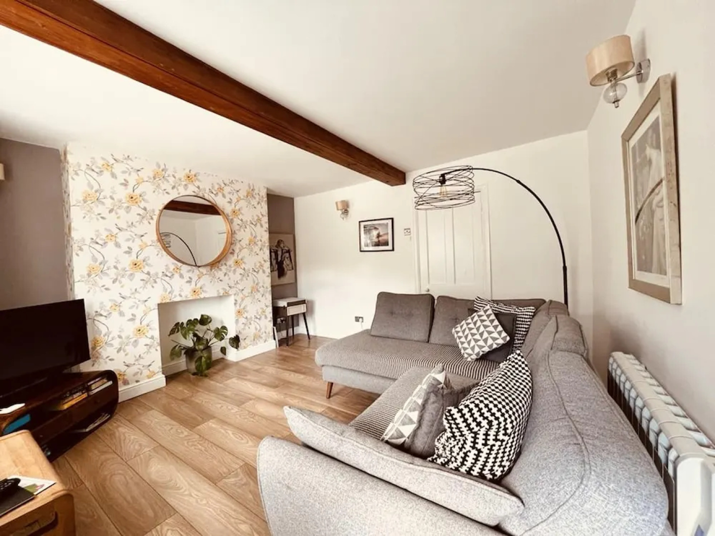 Capella Cottage, 2 Bedroom, Sleeps 4