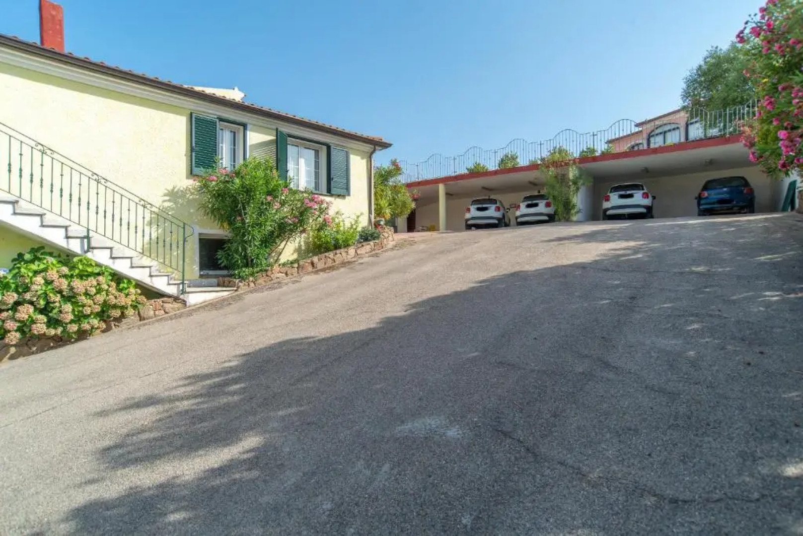 Villa Angelica Trilo Bologna