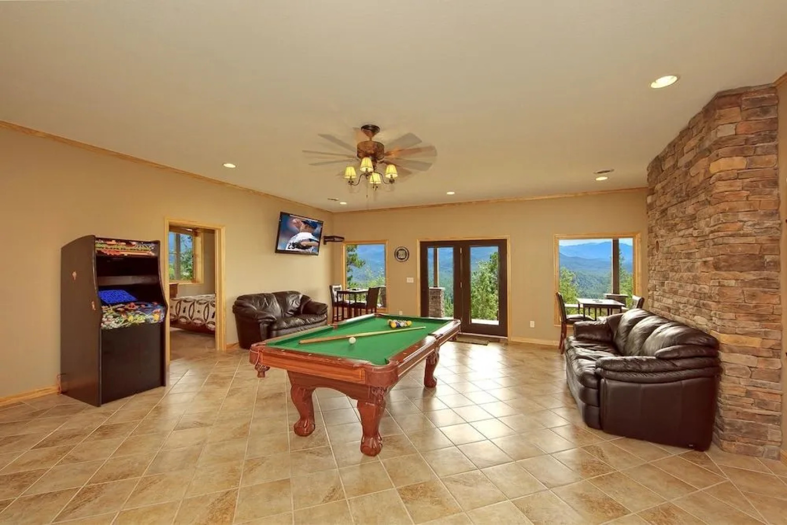 Amazing Views Retreat