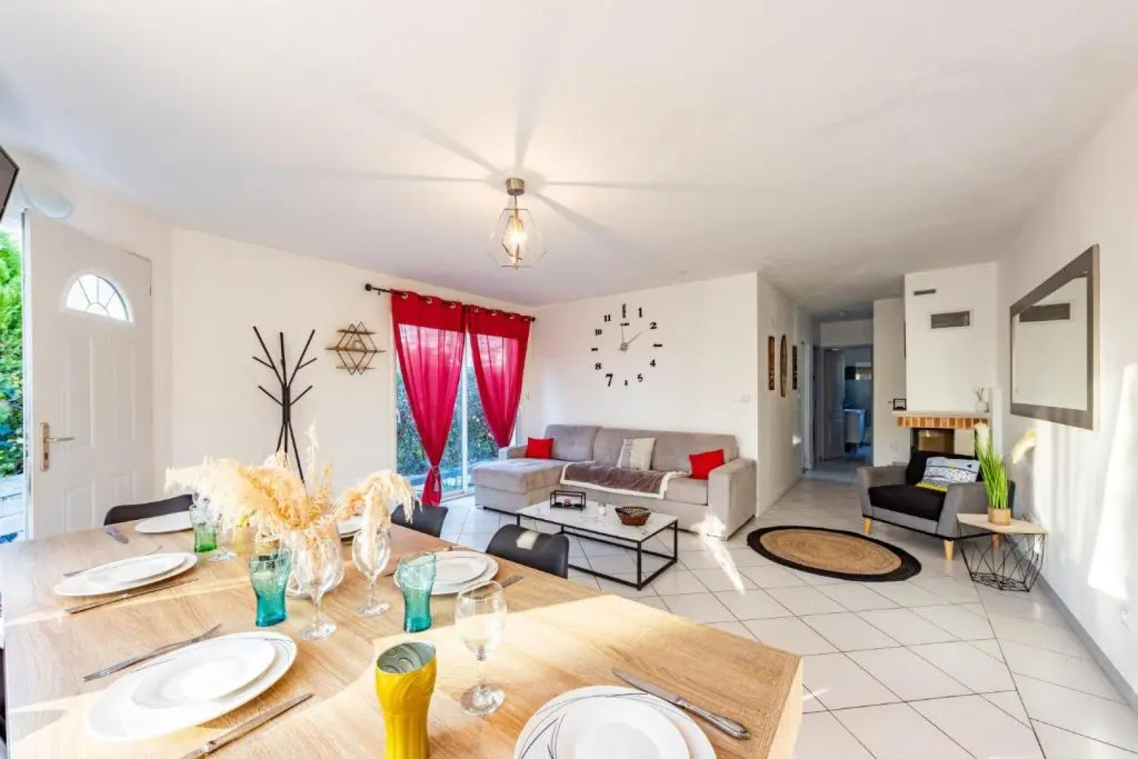 Résidence BSM-Colomiers I Maison+studio I Jardin 180m² I Parking privé I Toulouse à 15 min