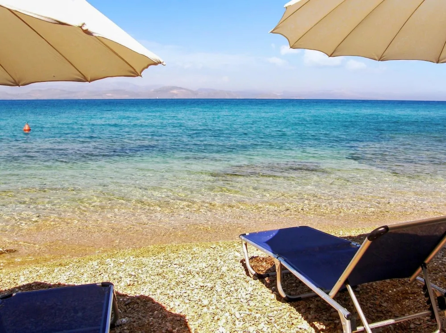 Villa With 6 Bedrooms in Xiropigado, With Wonderful sea View, Enclosed