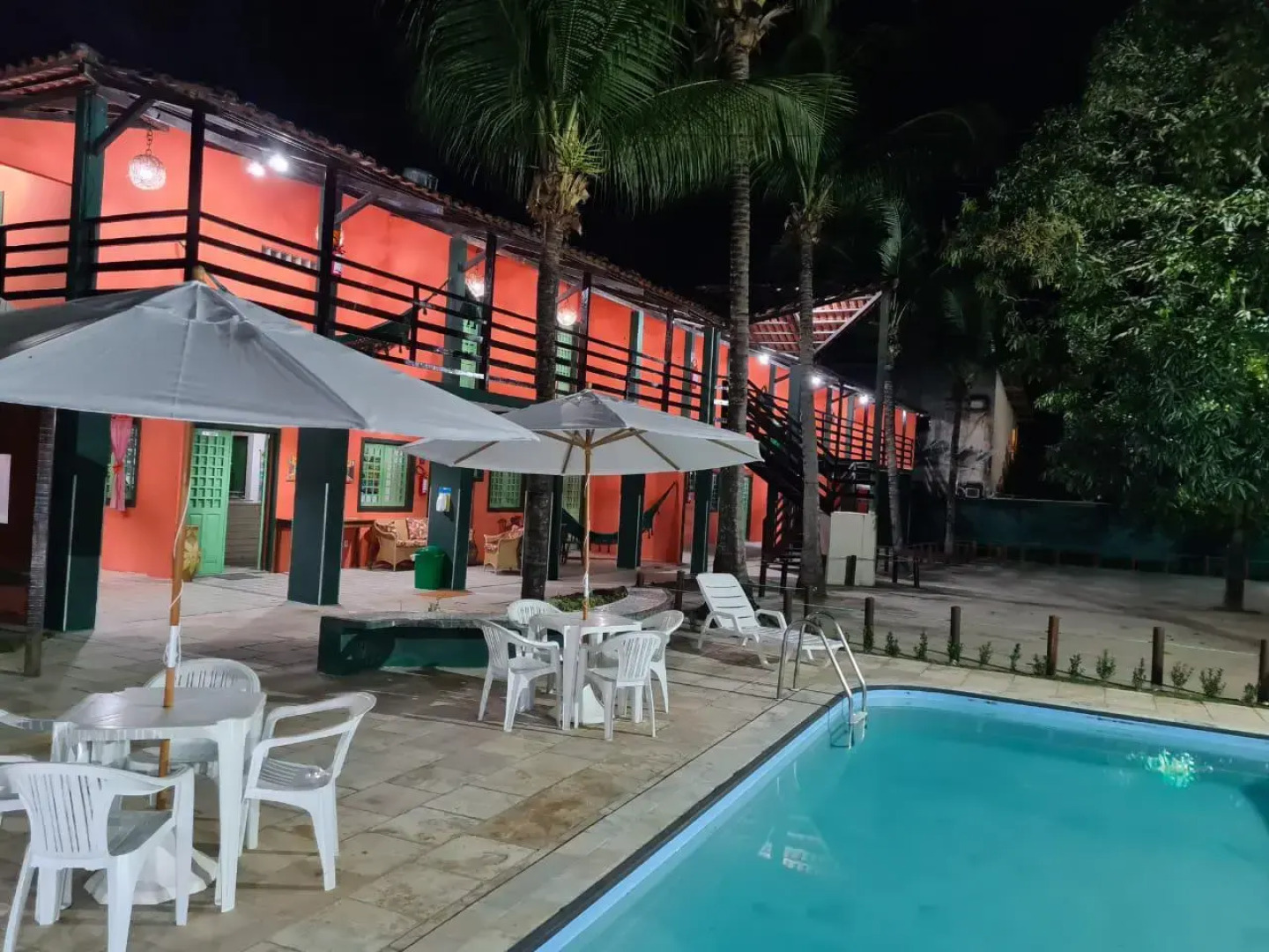 Pousada Chalés Praia Do Sul