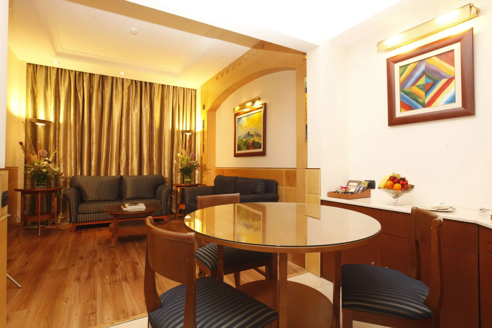 Carlton Al Moaibed Hotel