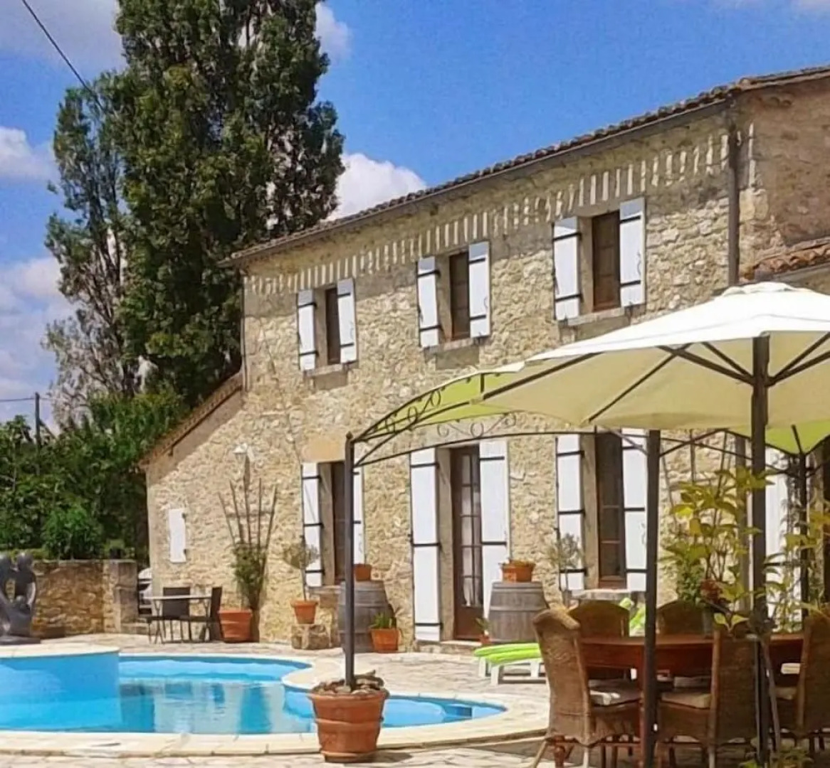 Luxe B&B Maison à Votre Santé