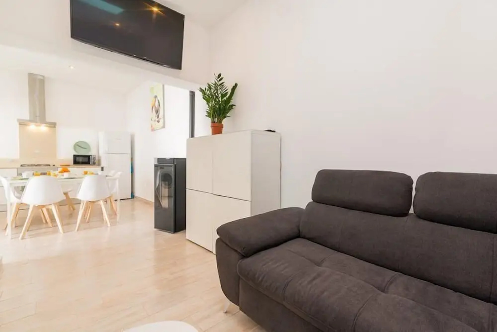 2bedroom House Cozy Typical Restored Single Storey 5 min From the Fuseta Beach