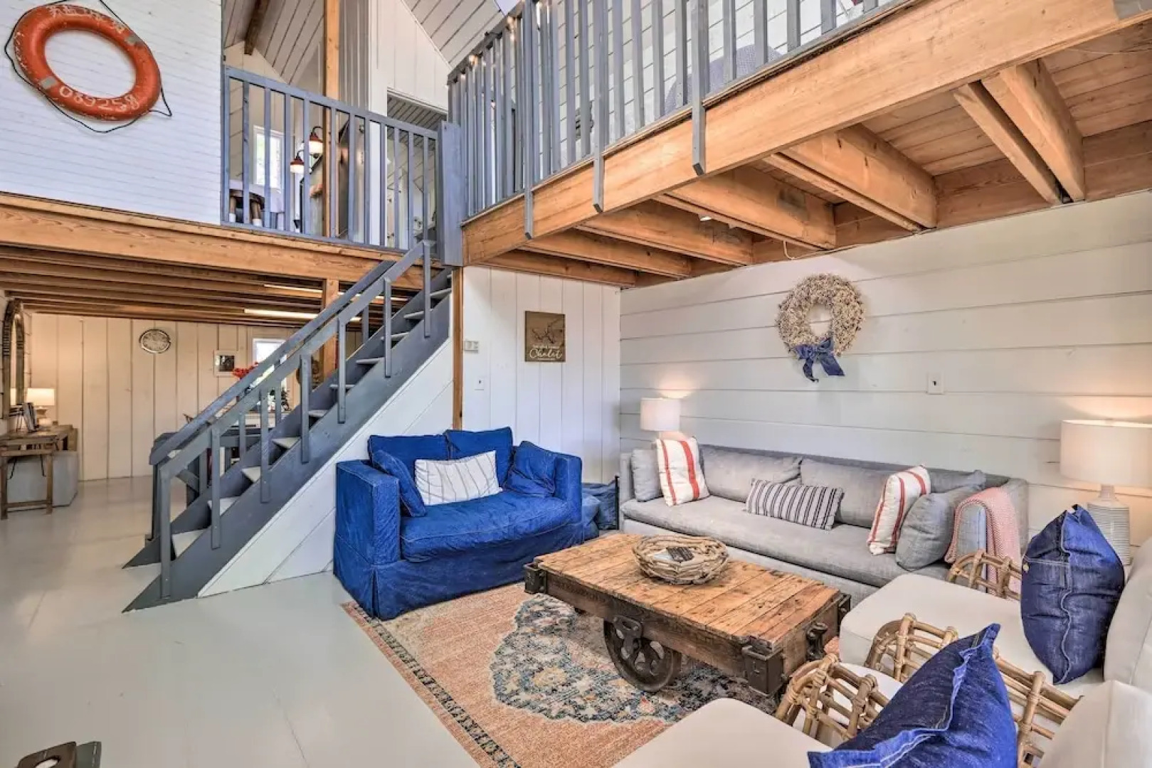 'the Chalet on Sinclair' w/ Private Dock & Kayaks!