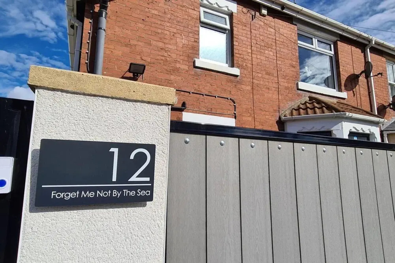 Remarkable 3-bed House in Newbiggin-by-the-sea
