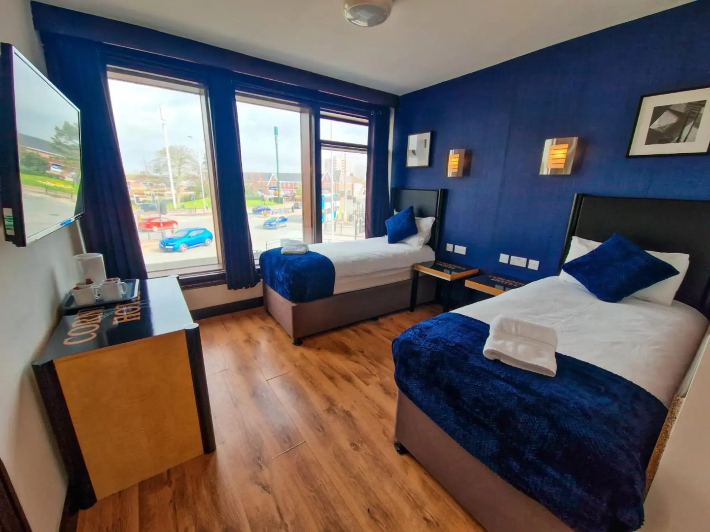 Cornmill Hotel