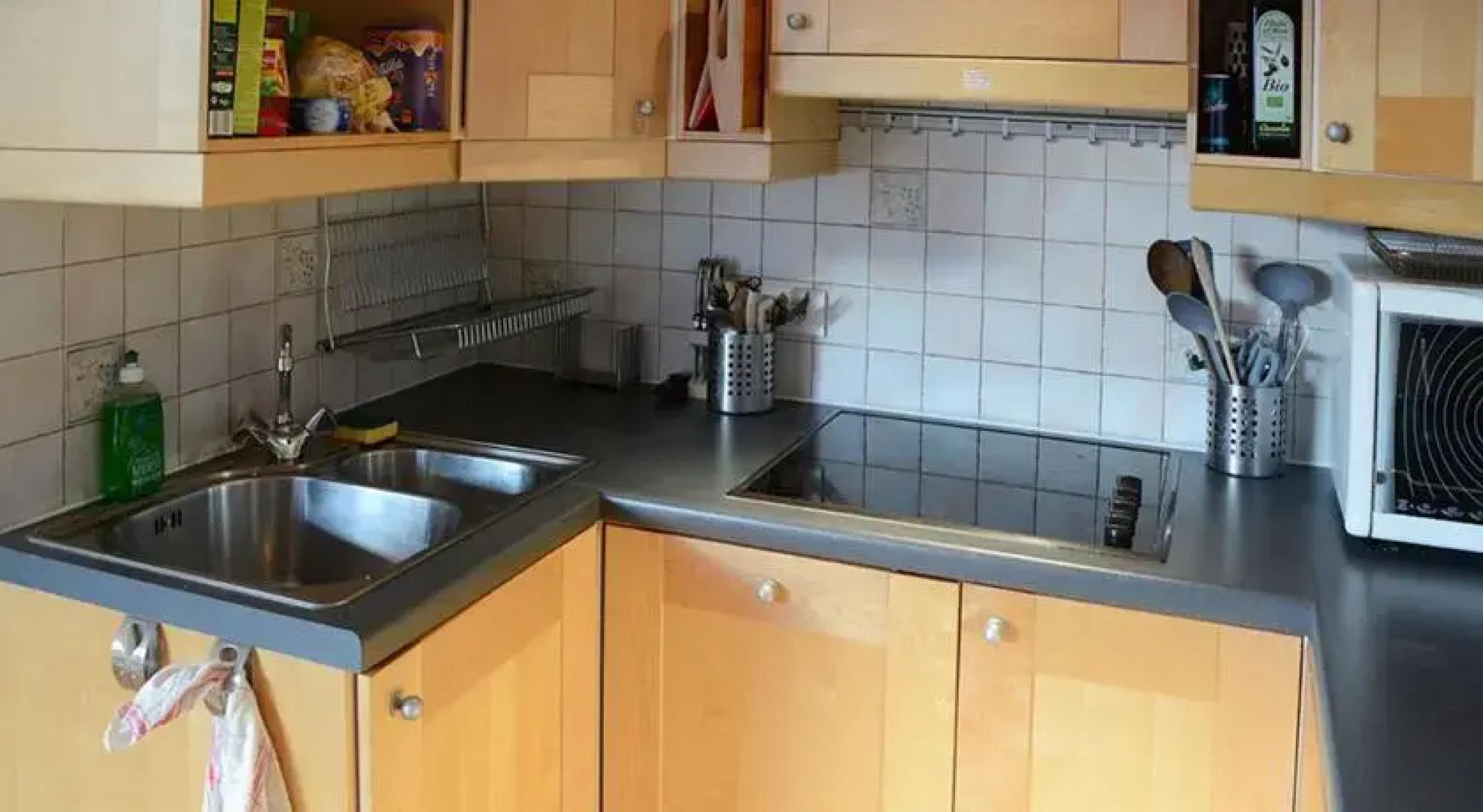 Appartement Les Jorasses