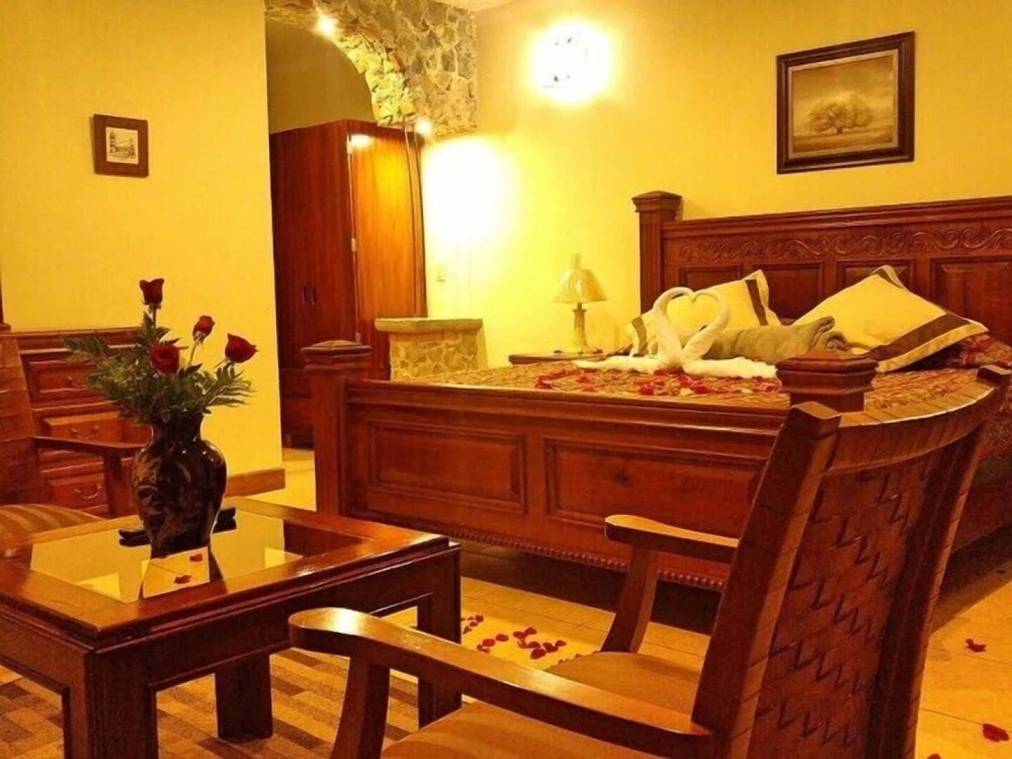 Casa Hotel San Rafael