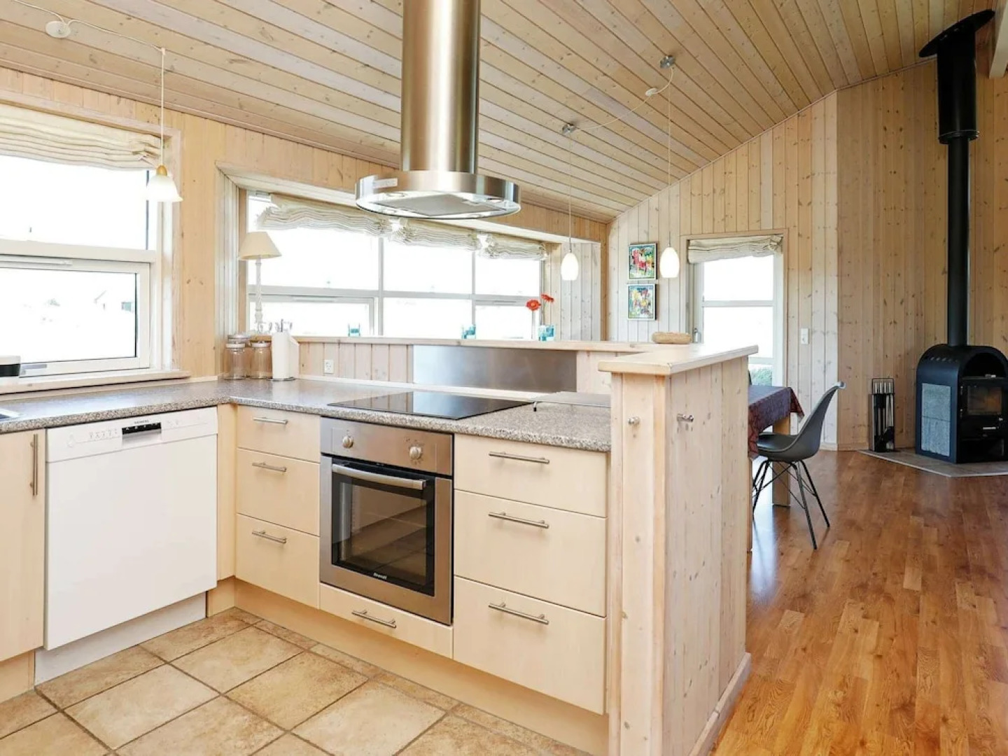 9 Person Holiday Home in Hirtshals-by Traum