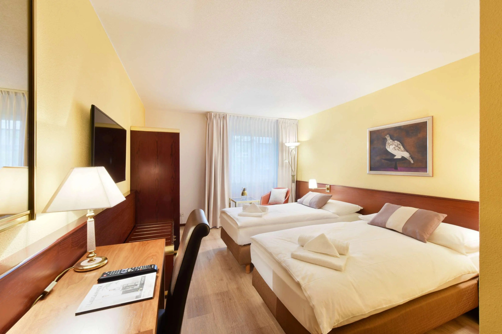 Tulip Inn Lausanne Beaulieu