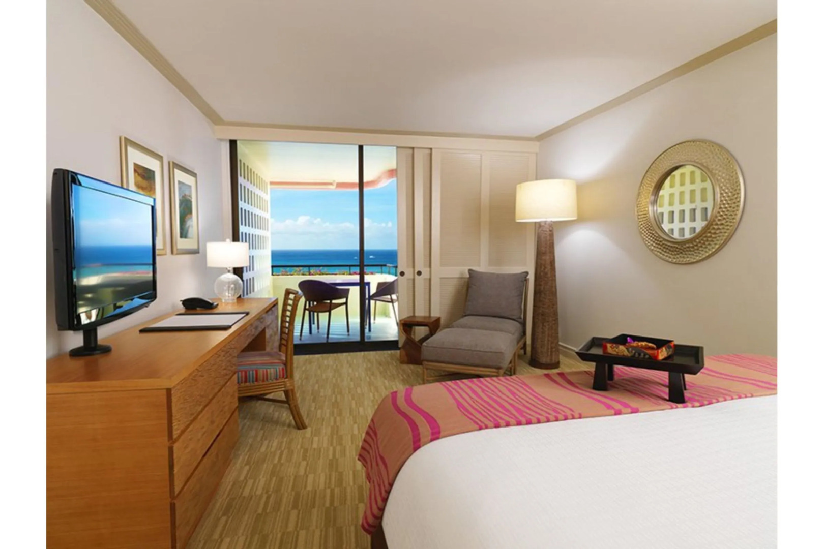 The Royal Hawaiian, a Luxury Collection Resort, Waikiki