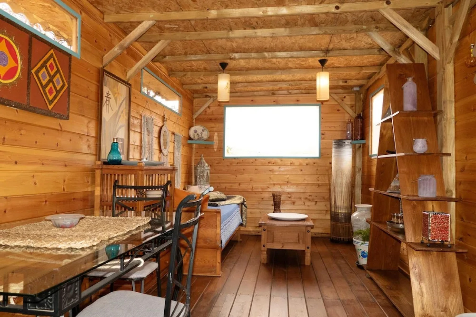 Bungalow With one Bedroom in Valhondo, Puerto de Rosario, With Wonderful sea View, Shared Pool and Wifi Near the Beach