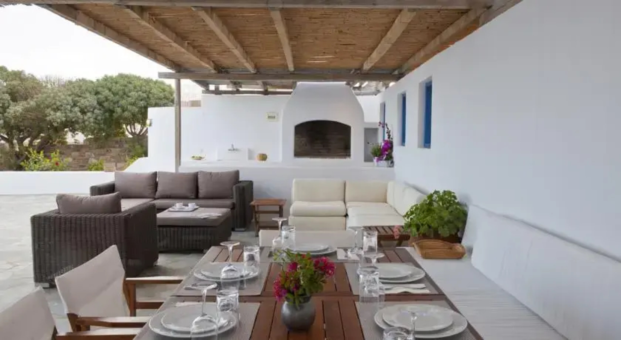 Villa Antiparos Vista