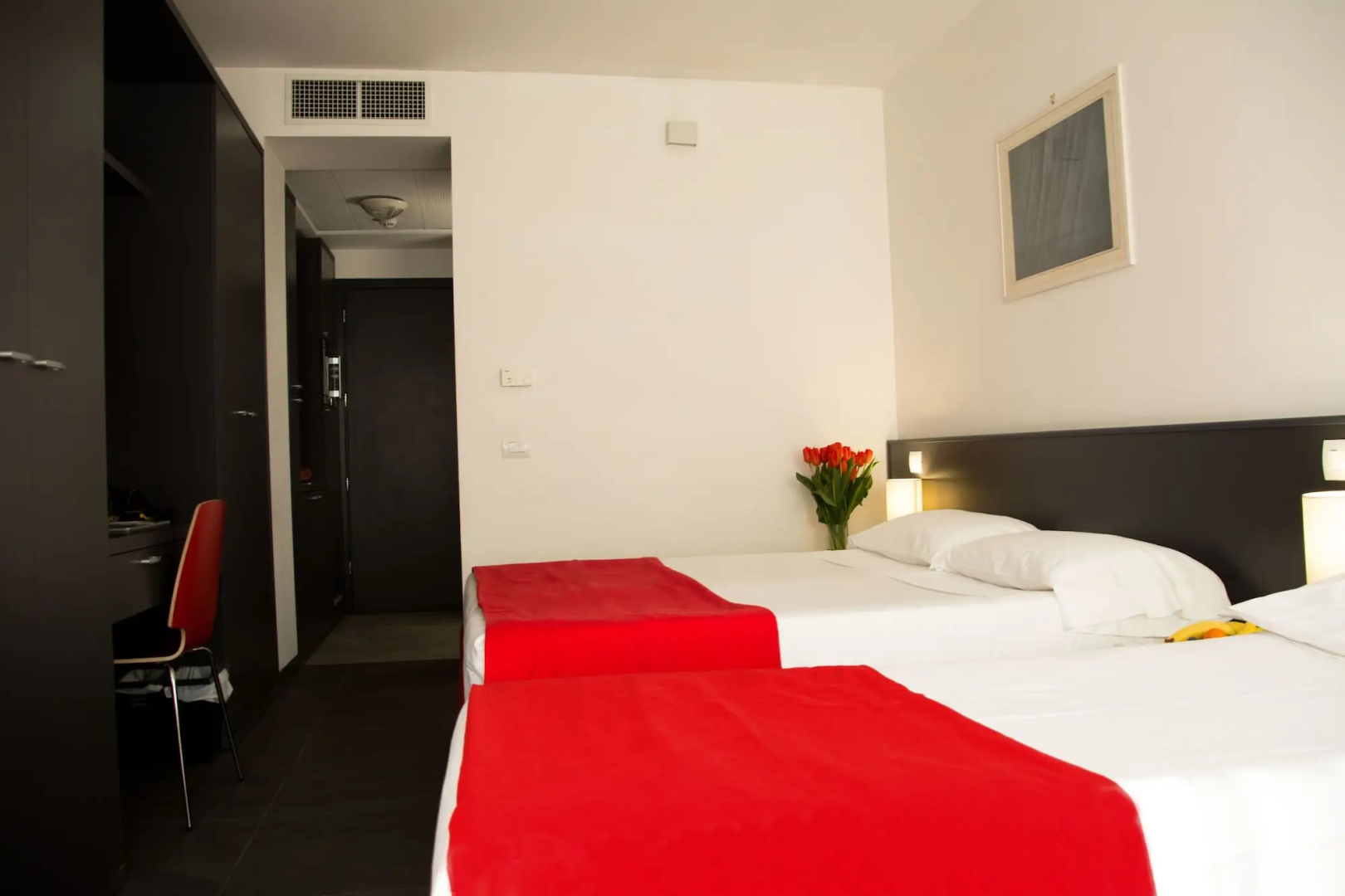 Testaccio Hotel Monte dei Cocci, Sonder