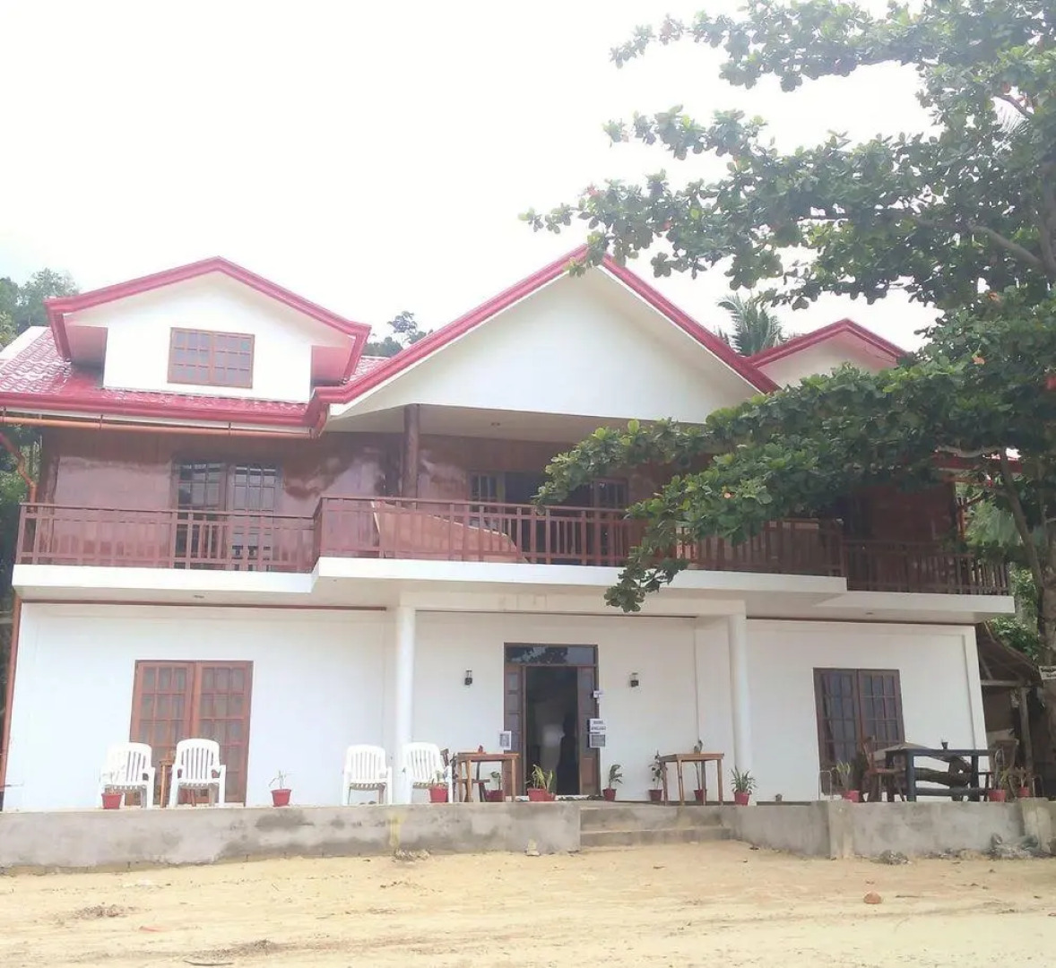 Sophia's Beach Guesthouse