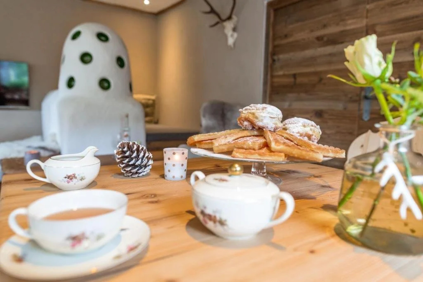 BauernLodge Alpin Appartements