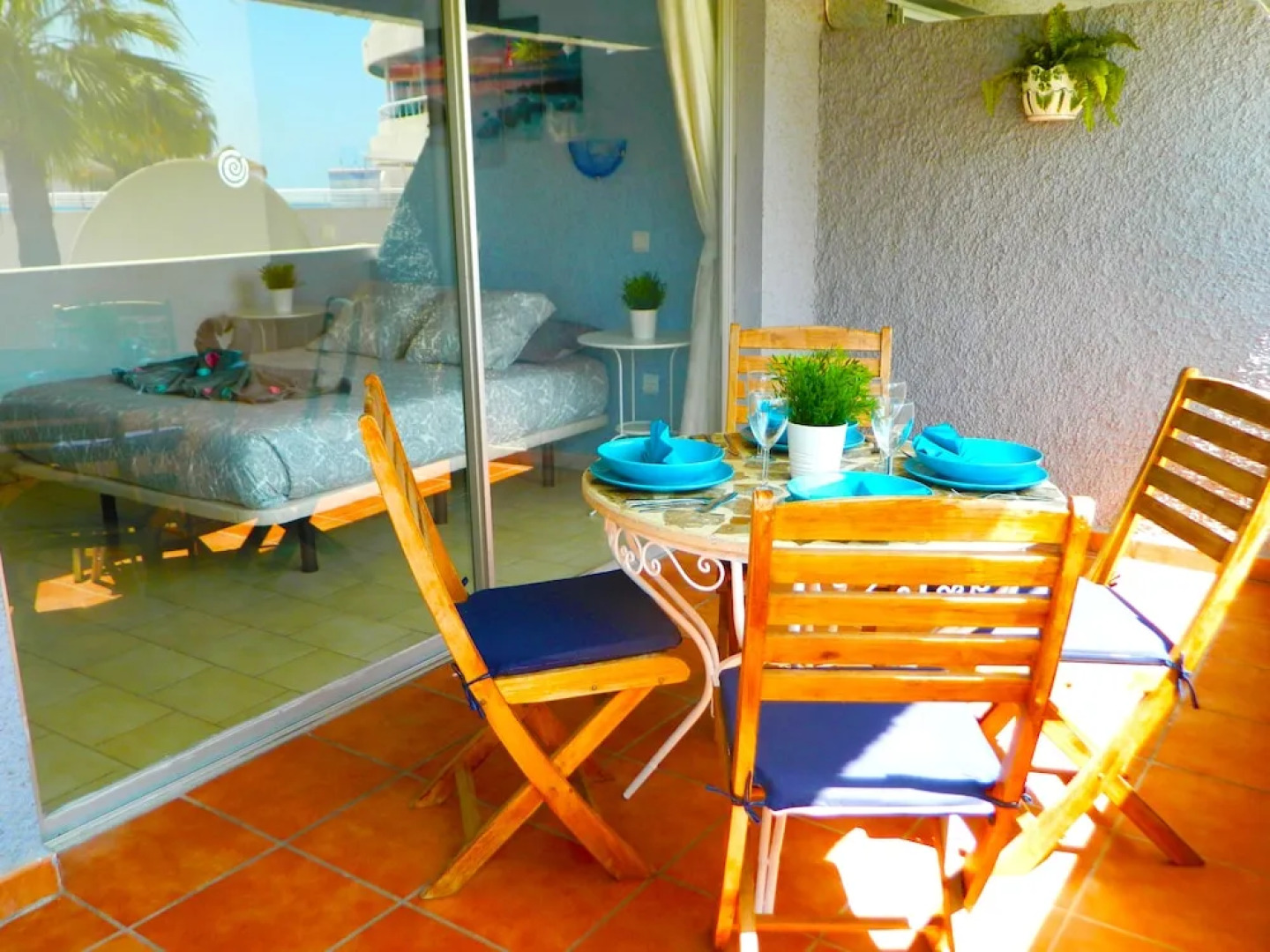 Sky Sea Holidays Puerto Marina I