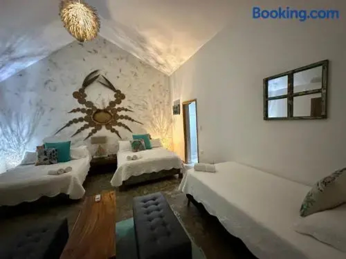 The Beach Hostel Cartagena