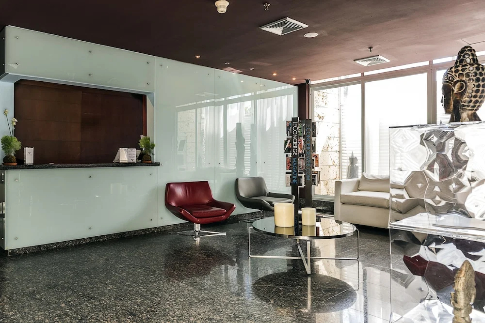 The Hotel Caracas