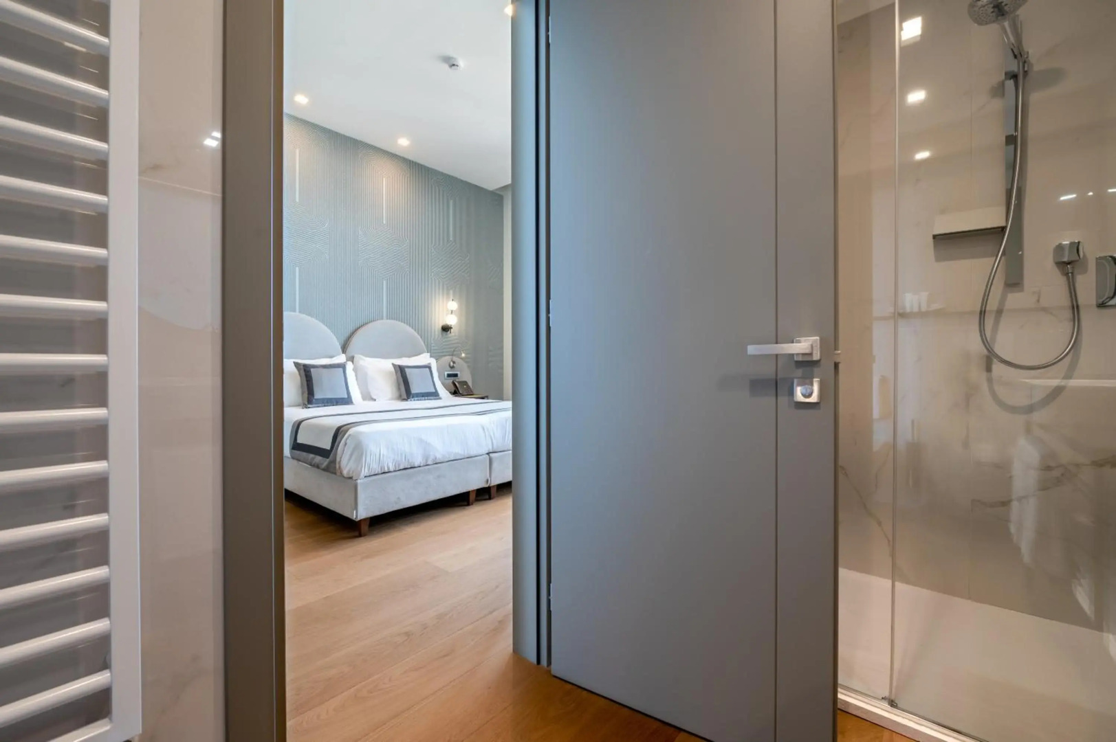 Отель Grand Hotel Torre Fara