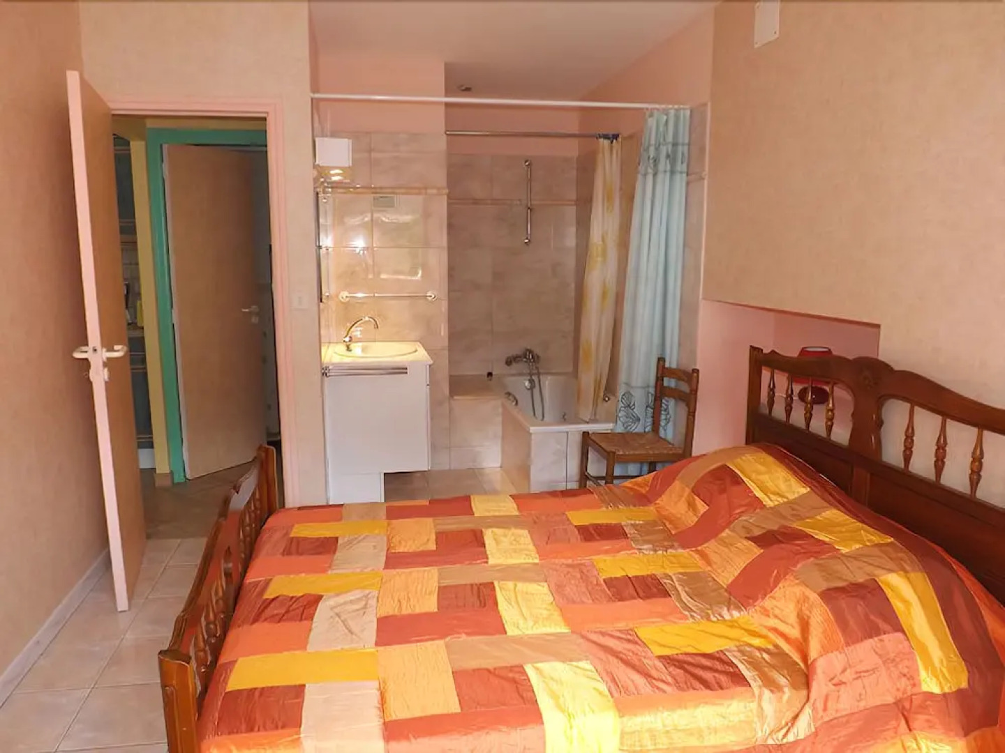 Moulin de Feuyas - Le moulin