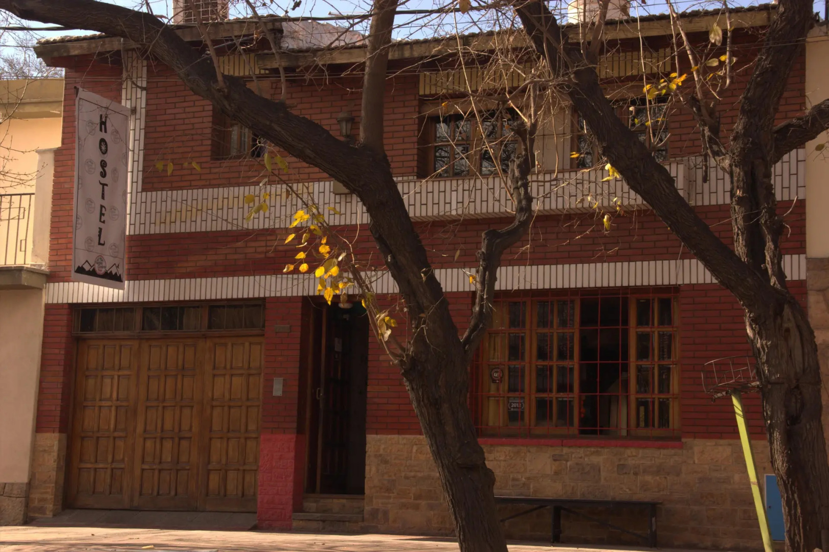 Hostel Parque Central