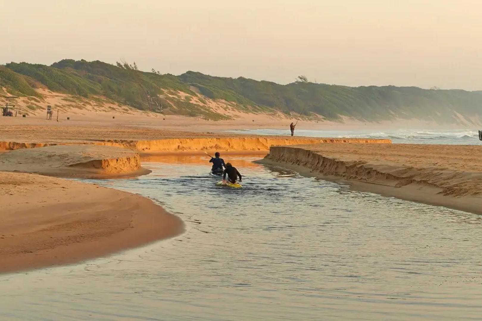 Sodwana Bay Lodge