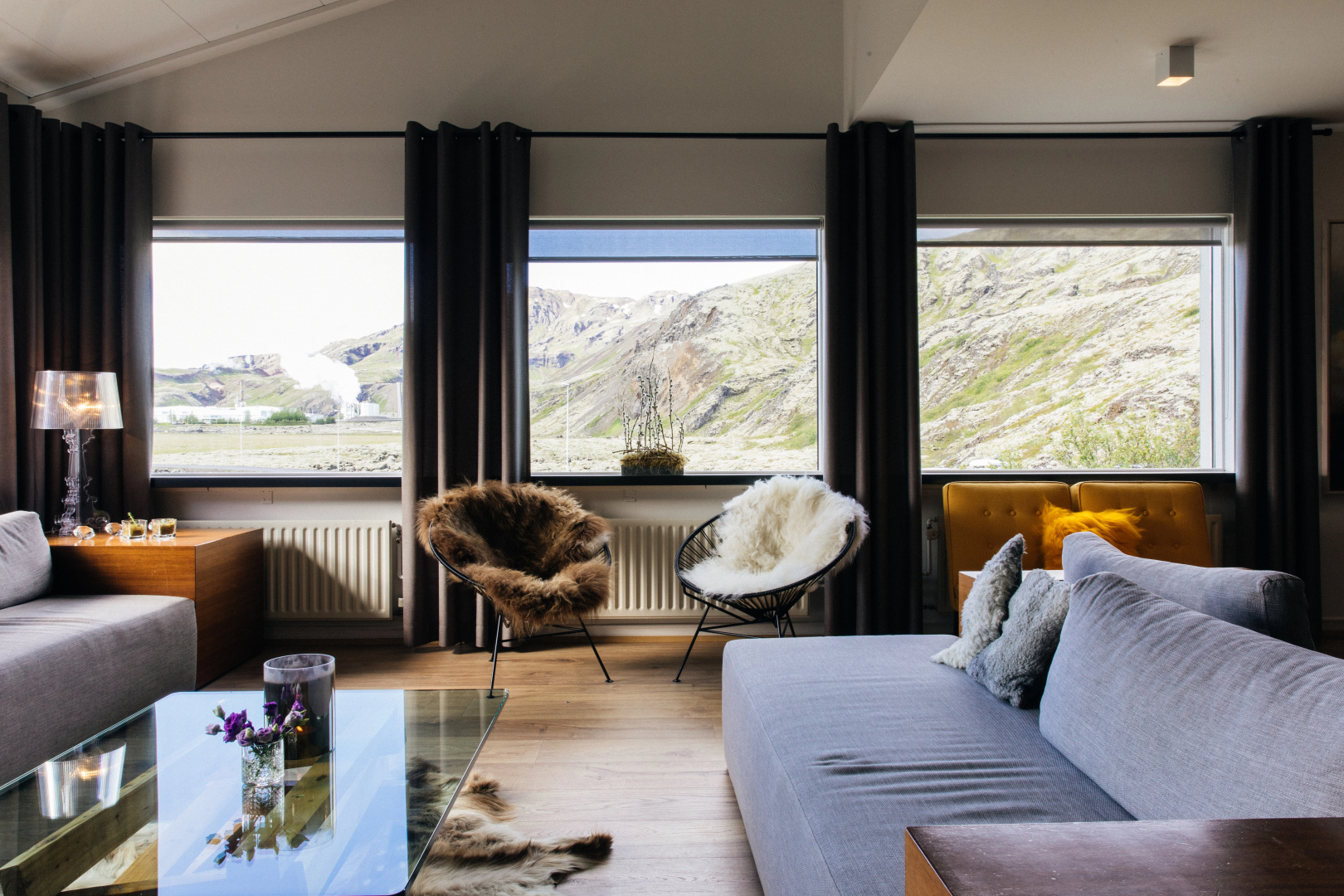 Отель ION Adventure, Nesjavellir, a Member of Design Hotels