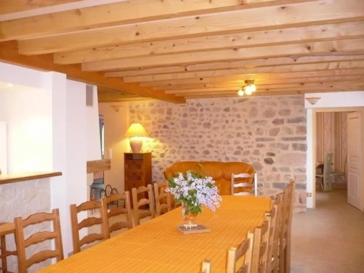 Gîte Chirassimont, 7 pièces, 14 personnes - FR-1-496-65