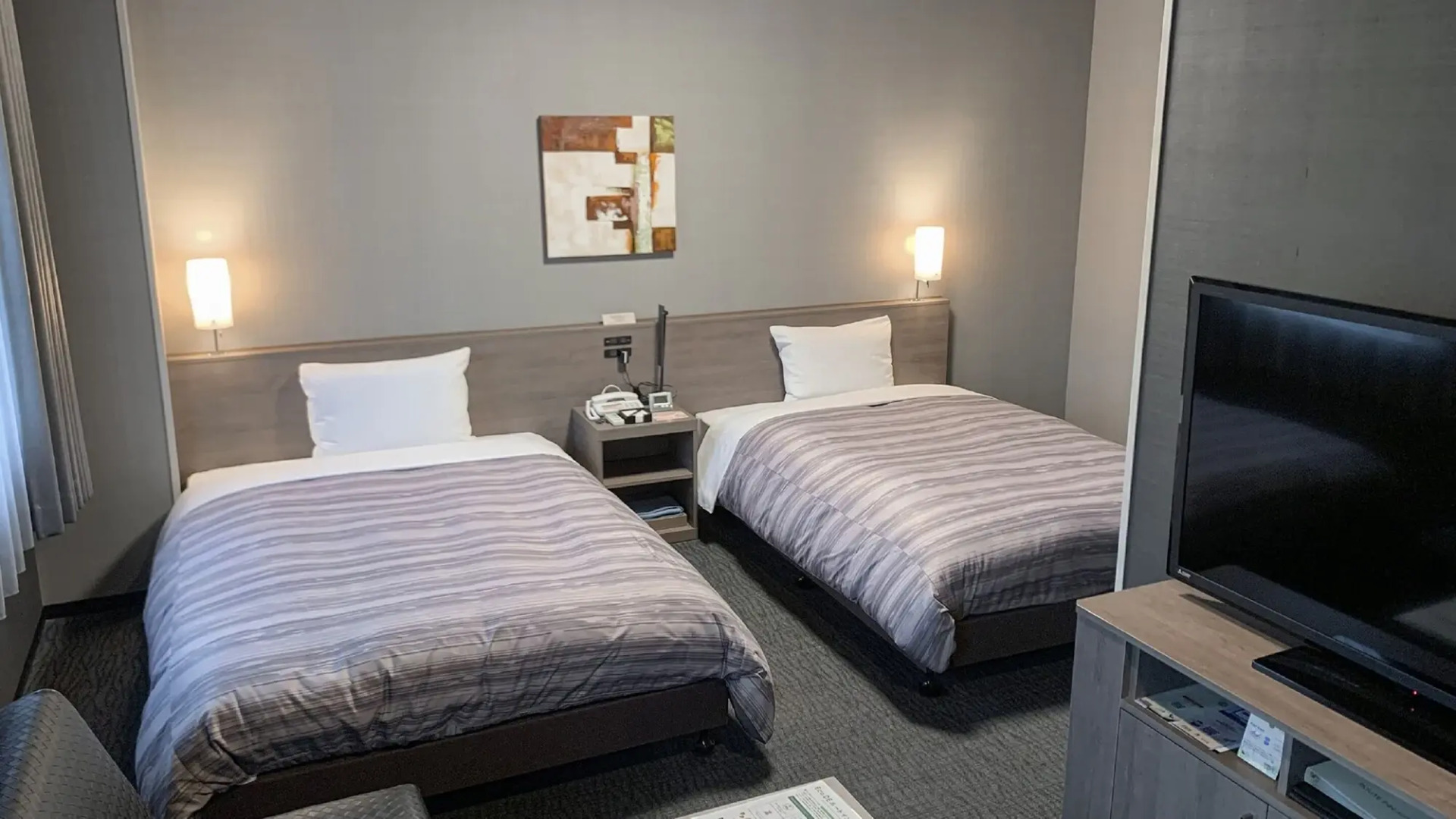 The Hotel Route-Inn Sendai Higashi