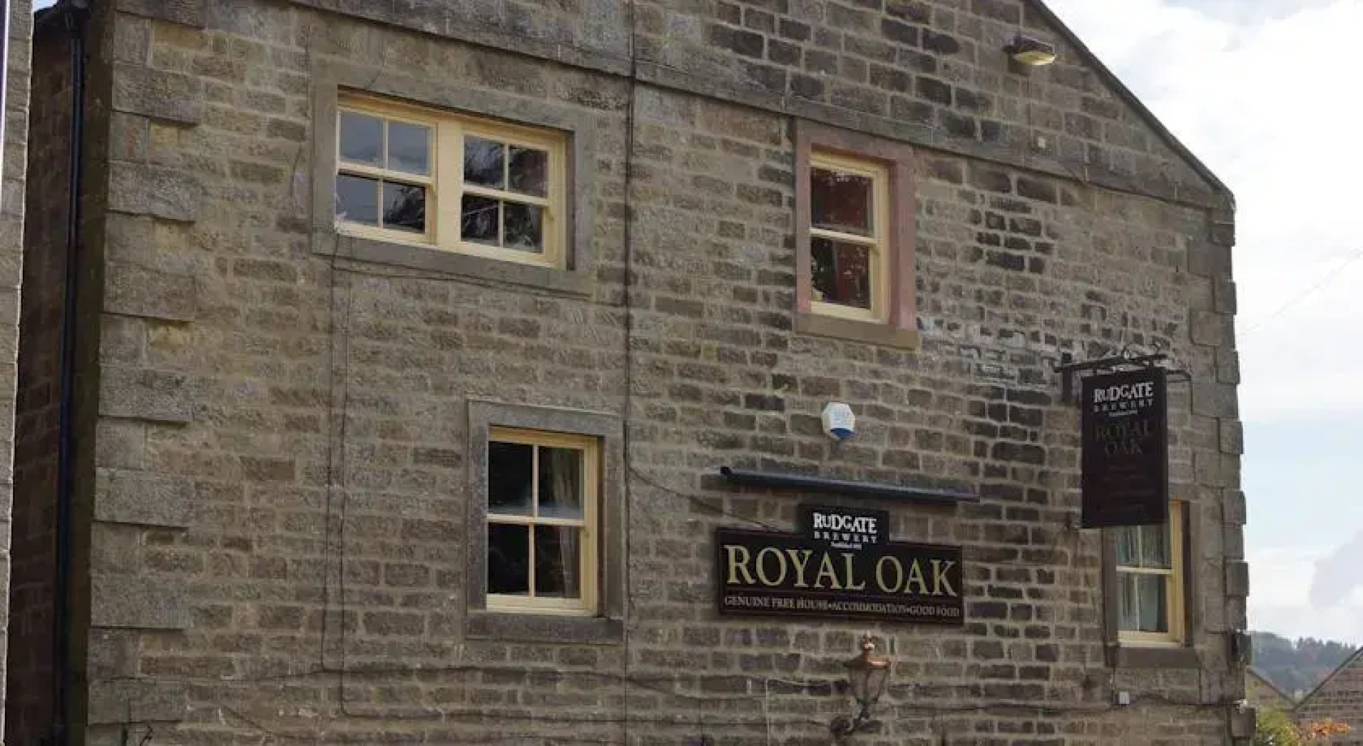 The Royal Oak Inn