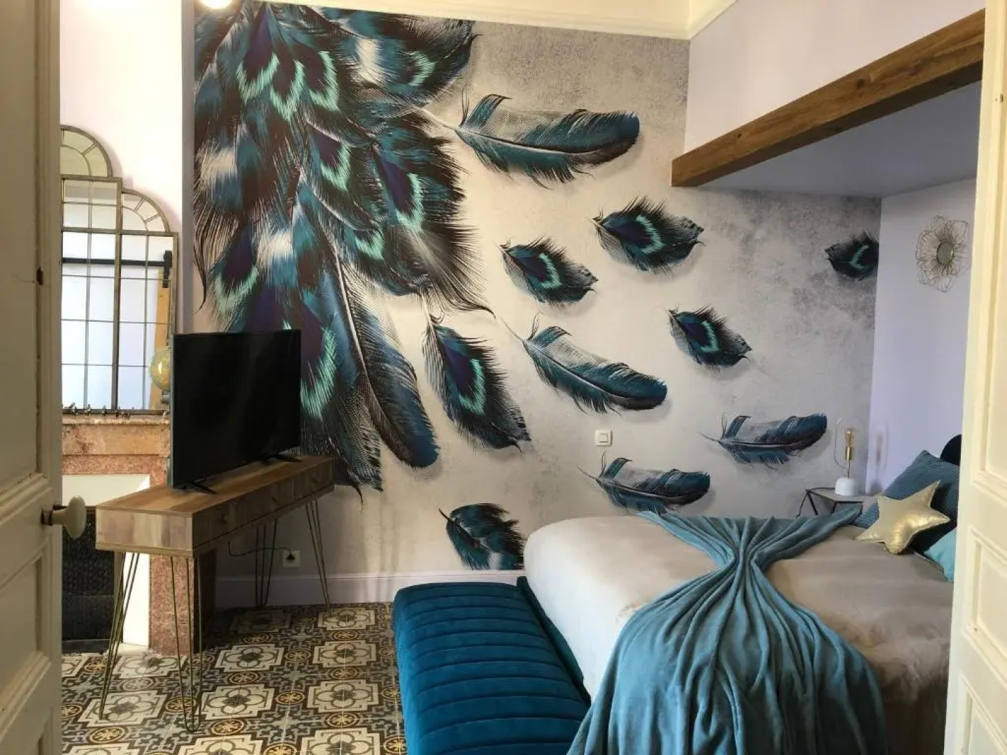 Maison La Boheme Spa & Jacuzzi