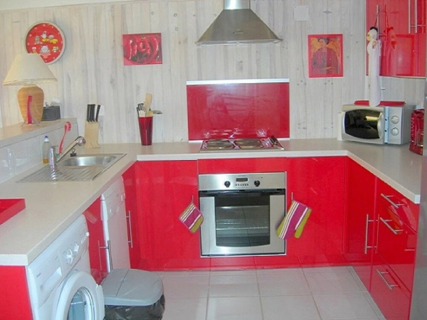 Grange Carole - 6 personnes