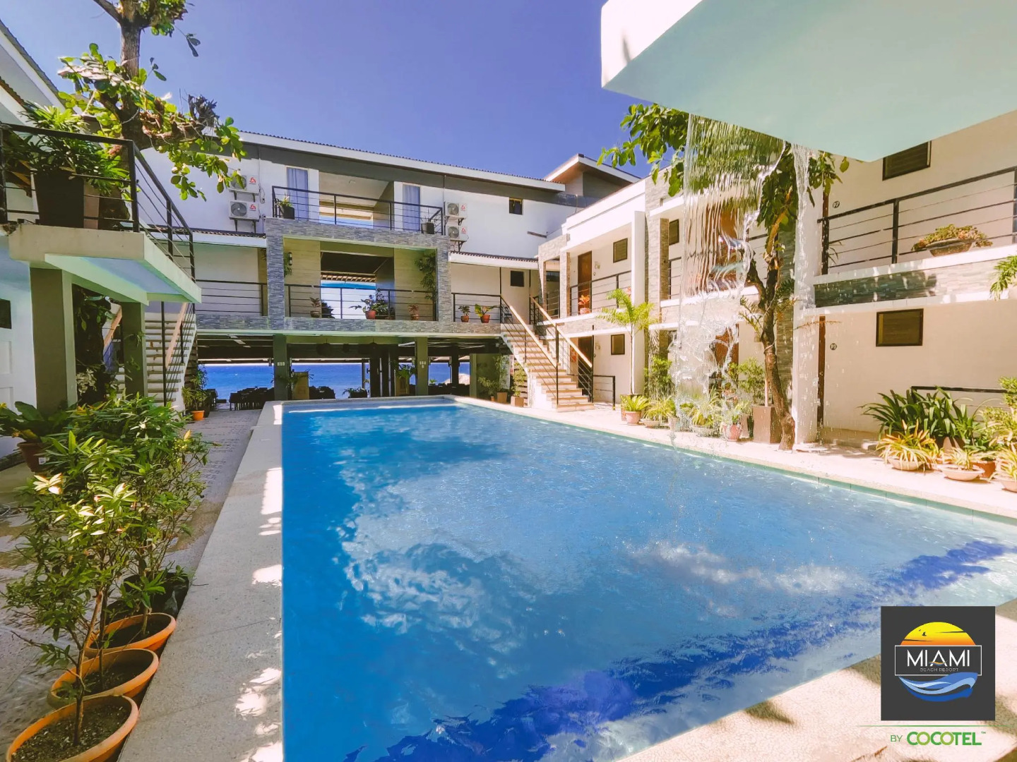 Miami Heat Beach Resort