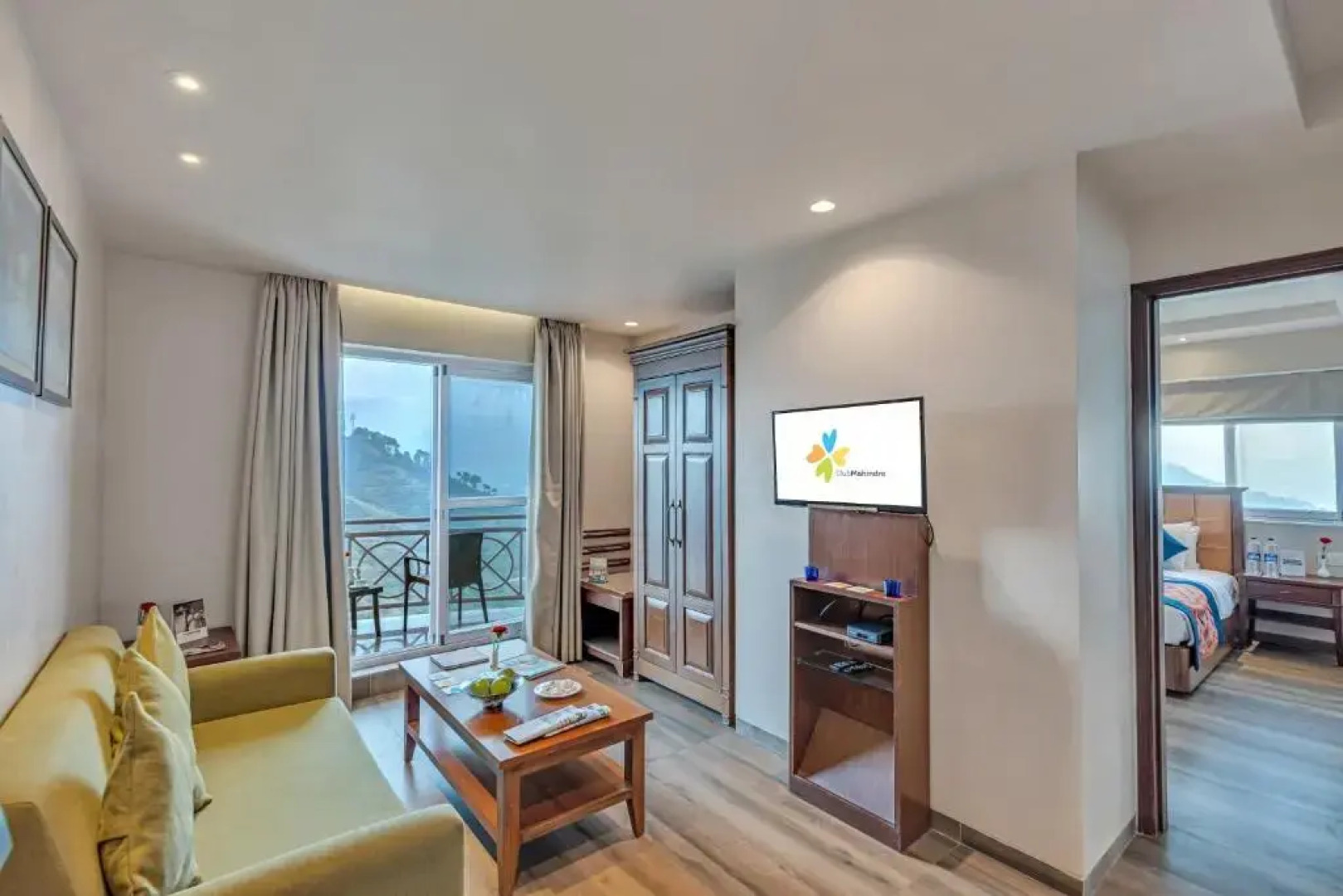 Club Mahindra Kandaghat Resort